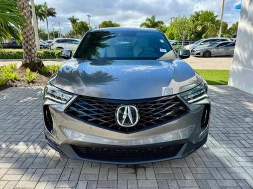 2025 Acura RDX Base