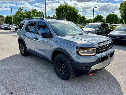 2026 Honda Passport TrailSport Blackout