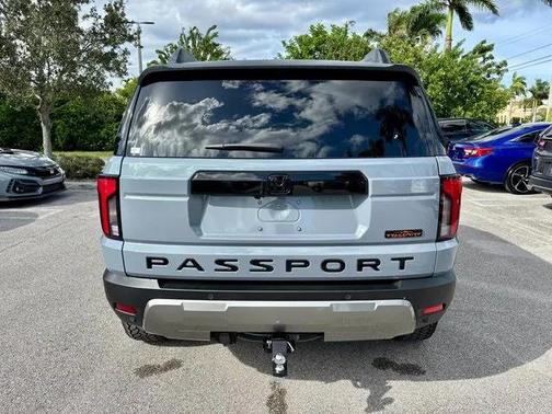 2026 Honda Passport TrailSport Blackout