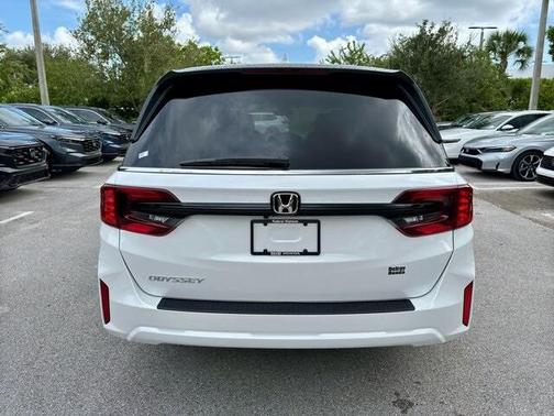 2025 Honda Odyssey EX-L