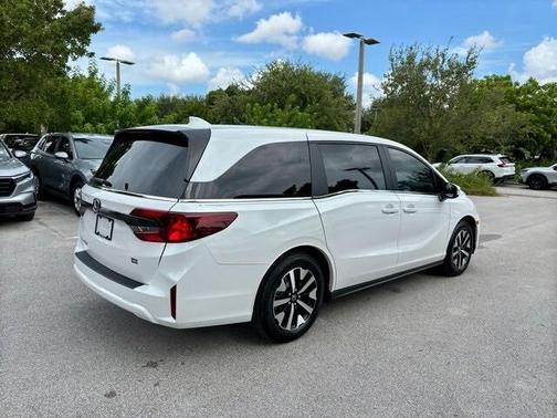 2025 Honda Odyssey EX-L