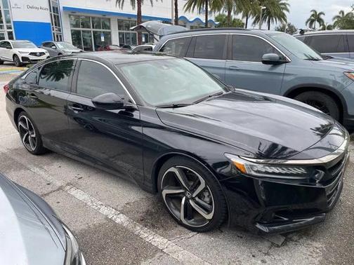2022 Honda Accord Sport 1.5T