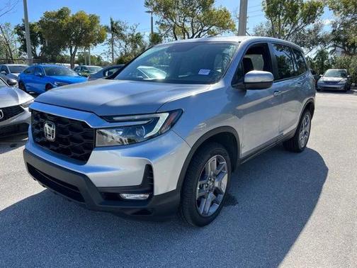 2023 Honda Passport AWD EX-L