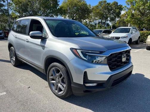 2023 Honda Passport AWD EX-L