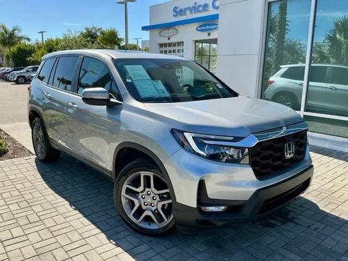 2023 Honda Passport AWD EX-L