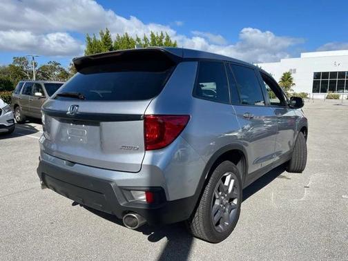 2023 Honda Passport AWD EX-L