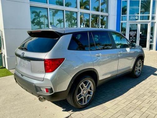 2023 Honda Passport AWD EX-L