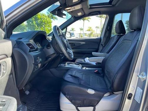 2023 Honda Passport AWD EX-L