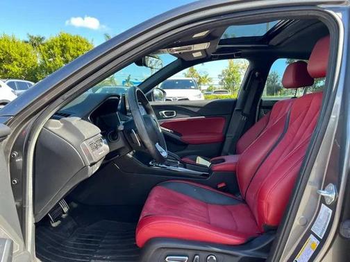 2024 Acura Integra A-SPEC Technology