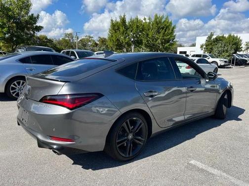 2024 Acura Integra A-SPEC Technology