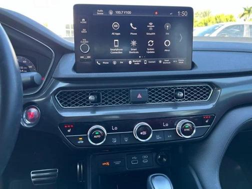 2024 Acura Integra A-SPEC Technology