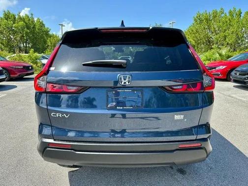 2025 Honda CR-V EX 2WD