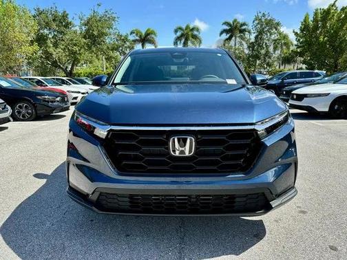 2025 Honda CR-V EX 2WD