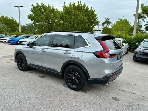 2025 Honda CR-V Hybrid Sport-L