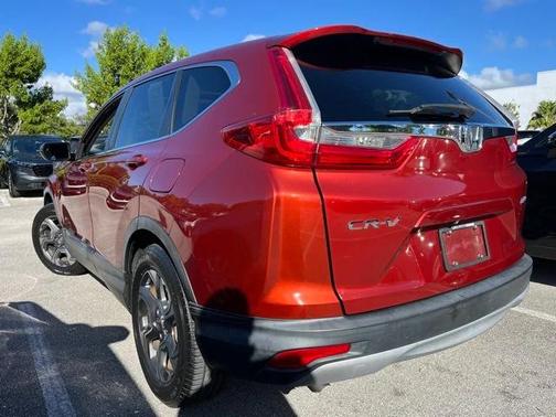2017 Honda CR-V EX