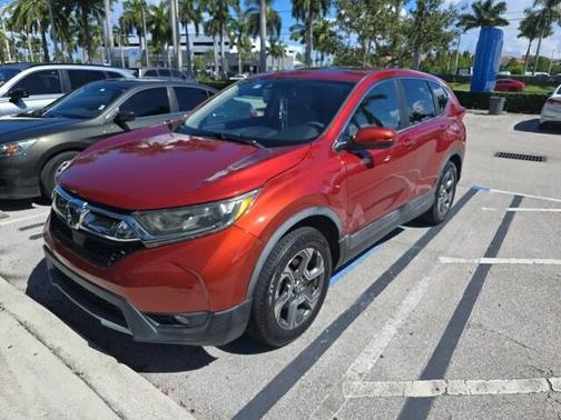 2017 Honda CR-V EX
