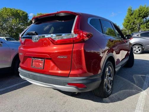 2017 Honda CR-V EX
