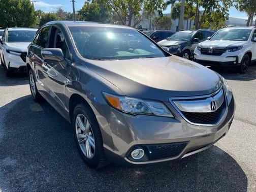 2013 Acura RDX Base
