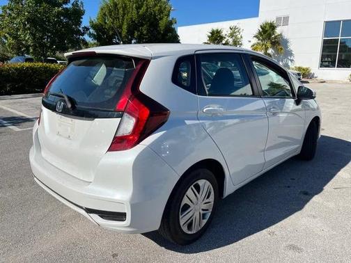 2020 Honda Fit LX