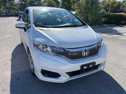 2020 Honda Fit LX