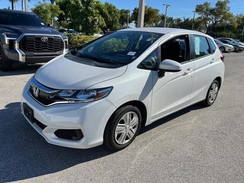 2020 Honda Fit LX