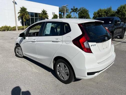 2020 Honda Fit LX