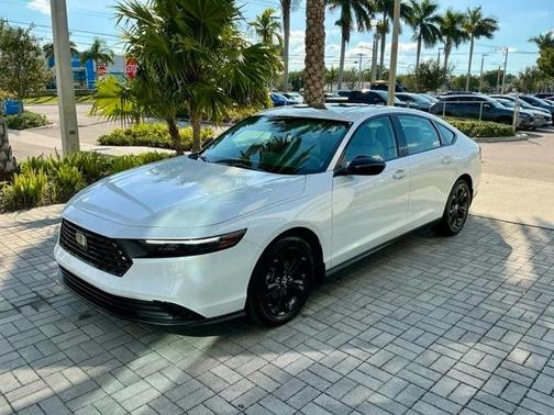 2025 Honda Accord Sport SE 1.5T