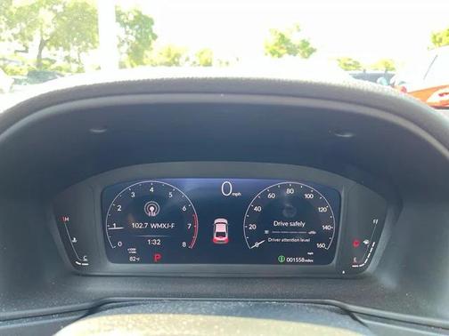 2025 Honda Accord Sport SE 1.5T