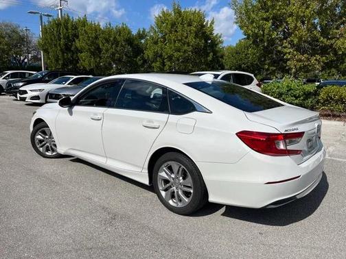 2018 Honda Accord LX