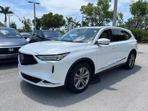 2023 Acura MDX Standard