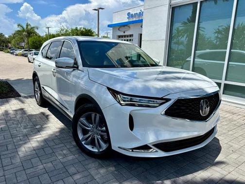 2023 Acura MDX Standard