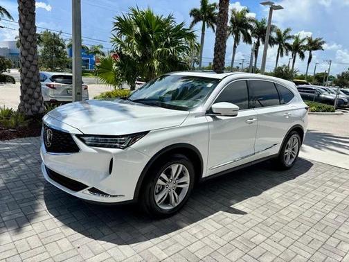 2023 Acura MDX Standard