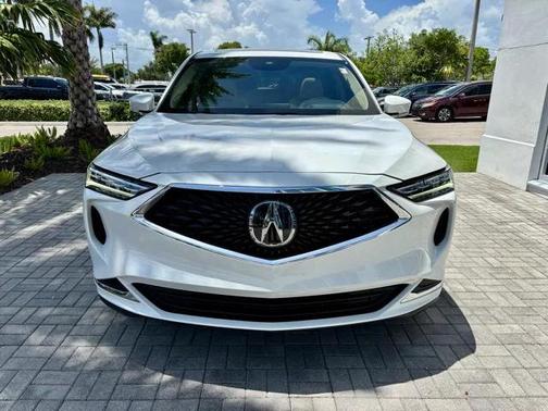 2023 Acura MDX Standard