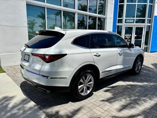2023 Acura MDX Standard