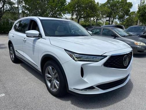 2023 Acura MDX Standard