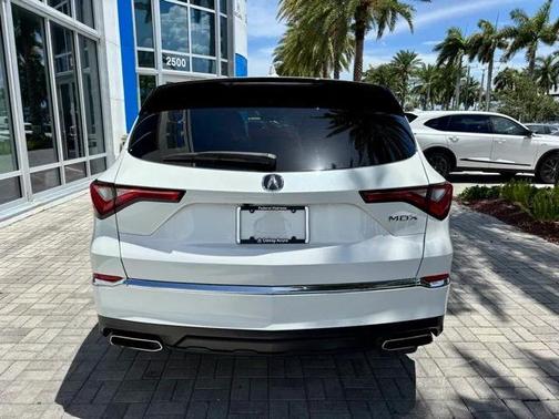 2023 Acura MDX Standard