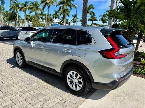 2024 Honda CR-V LX AWD