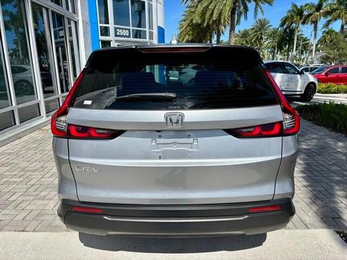 2024 Honda CR-V LX AWD