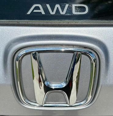 2024 Honda CR-V LX AWD