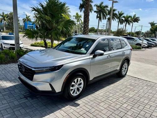 2024 Honda CR-V LX AWD