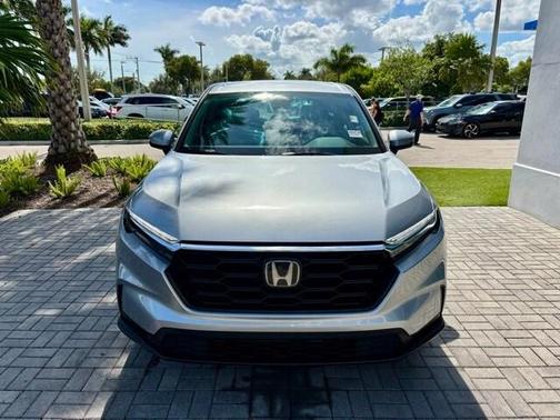 2024 Honda CR-V LX AWD