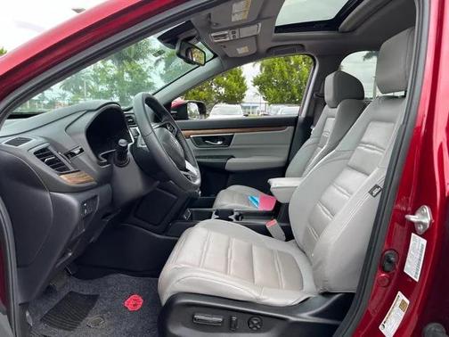 2021 Honda CR-V 2WD EX-L