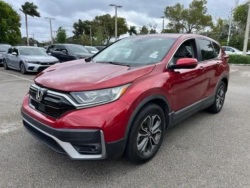2021 Honda CR-V 2WD EX-L