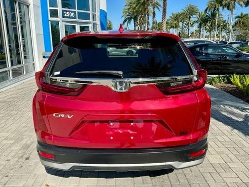 2021 Honda CR-V 2WD EX-L