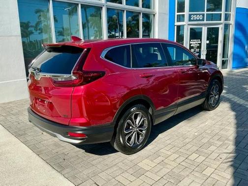 2021 Honda CR-V 2WD EX-L