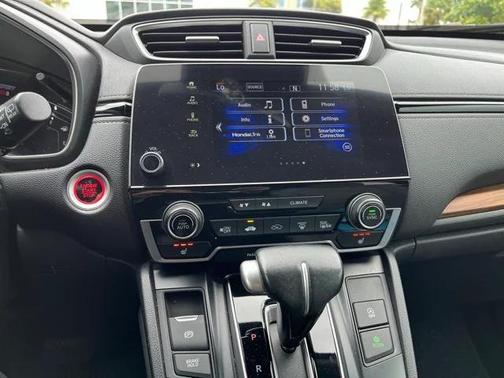 2021 Honda CR-V 2WD EX-L