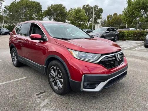 2021 Honda CR-V 2WD EX-L