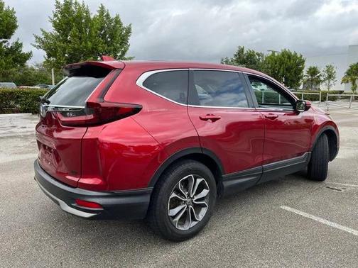 2021 Honda CR-V 2WD EX-L