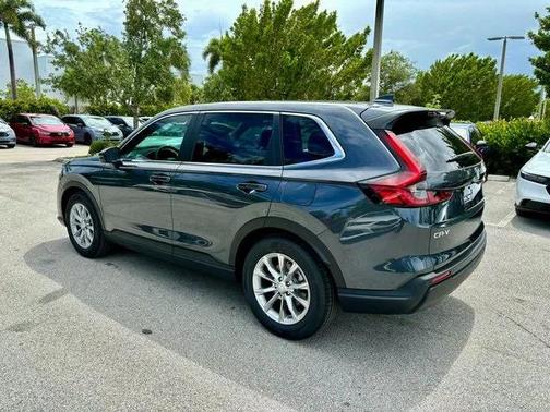 2025 Honda CR-V EX-L 2WD