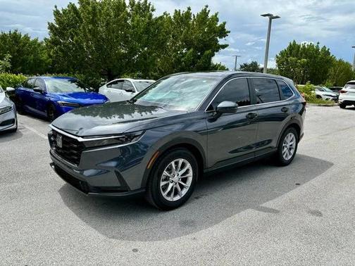 2025 Honda CR-V EX-L 2WD